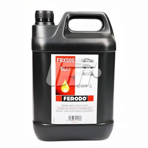 FBX500 Liquido de frenos  en stock Sabadell