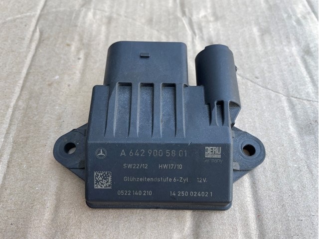 MERCEDES 6429005801 Relé de bujía de precalentamiento  disponible Lugo