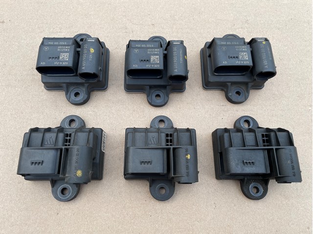 6519000900 Relé de bujía de precalentamiento  disponible Burgos