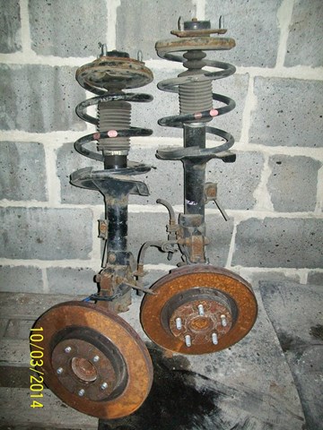 MR205215 Freno de disco delantero  comprar en Reus