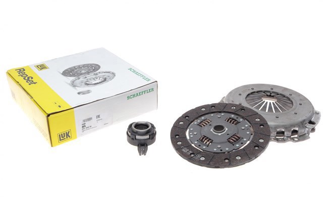 LUK 623184500 Kit de embrague (3 partes)  disponible España