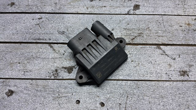 MERCEDES 6429007801 Relé de bujía de precalentamiento  disponible España