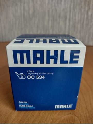 OC534 MAHLE Filtro de aceite comprar Bilbao