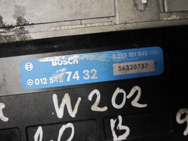 MERCEDES 0265101040 Módulo ABS  en stock Salamanca