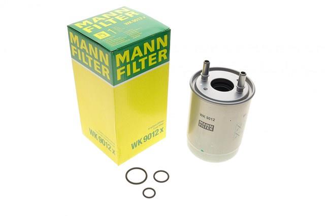 MANN WK9012X Filtro de combustible comprar Pamplona