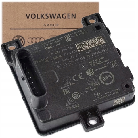 5WA907572B Sensor de distancia por radar  en stock Castellón
