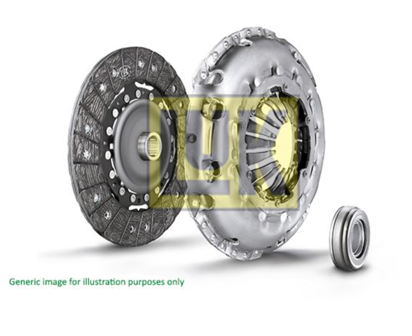 LUK 623324100 Kit de embrague (3 partes)  comprar en Ponferrada