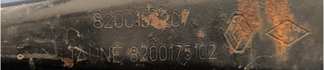 8200155207 RENAULT Soporte de motor trasero  disponible Vigo