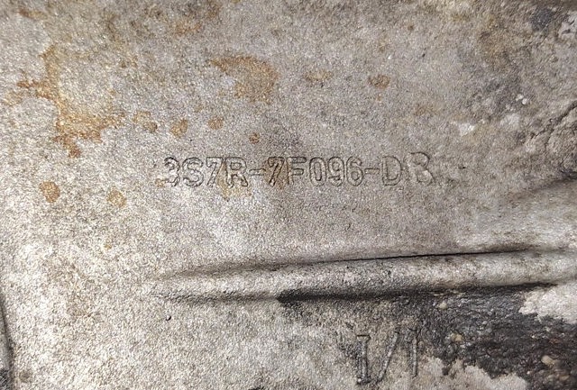 MMT6 FORD Caja de cambios comprar Alcalá