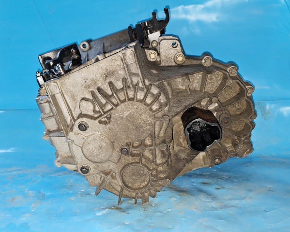 FORD MMT6 Caja de cambios comprar Pamplona