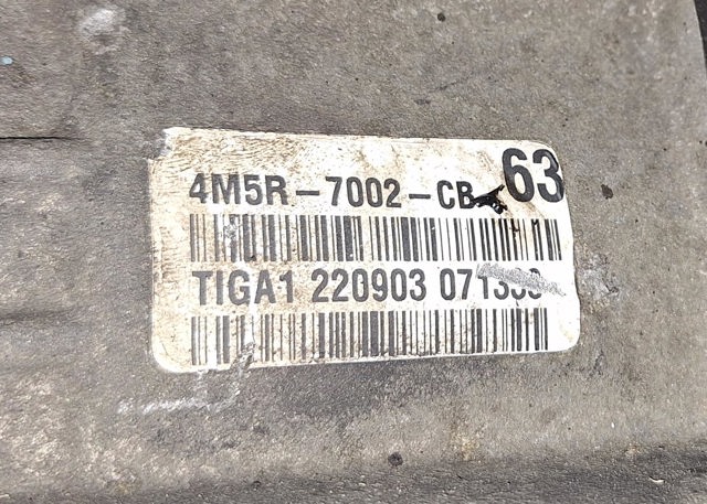 MMT6 Caja de cambios mecánica, completa  disponible Málaga