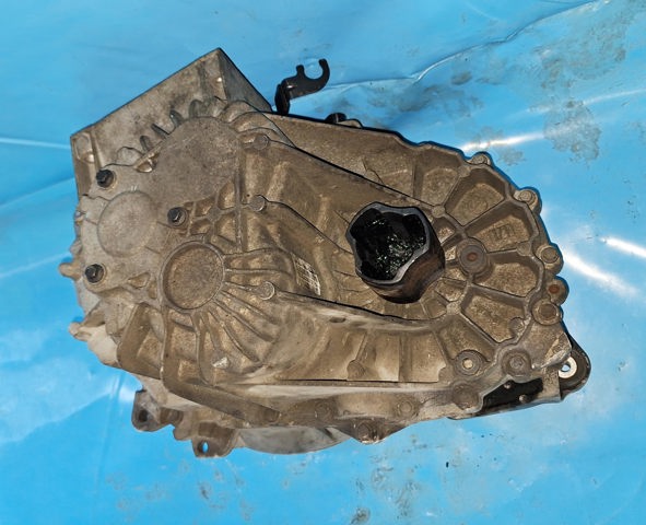 MMT6 Caja de cambios mecánica, completa  disponible Burgos