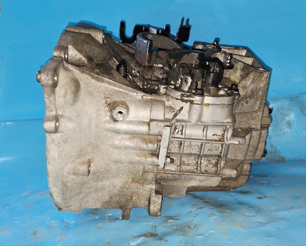 FORD MMT6 Caja de cambios mecánica, completa  disponible Lugo