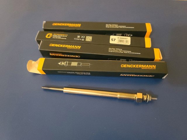 E300057 DENCKERMANN Bujía de incandescencia  disponible Alicante