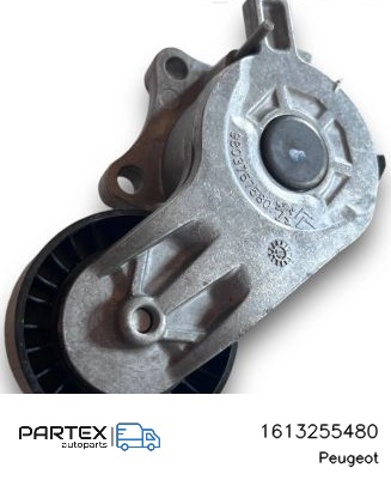 PEUGEOT 1613255480 Tensor de correa poli V  en stock Salamanca