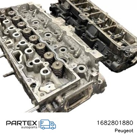 1682801880 PEUGEOT Culata  en stock Córdoba