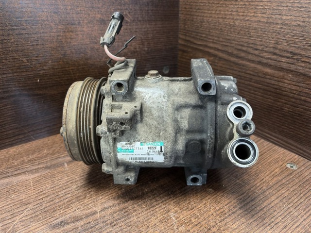 504384357 FIAT Compresor de aire acondicionado  disponible Ourense