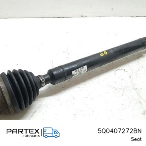 VAG 5Q0407272BN Árbol de transmisión delantero derecho comprar Tarragona