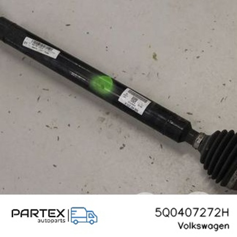 5Q0407272H VAG Árbol de transmisión delantero derecho  disponible Ourense