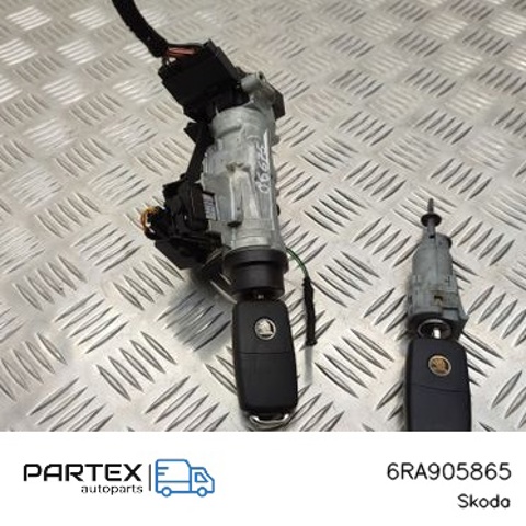 VAG 6RA905865 Conmutador de arranque  en stock Valencia