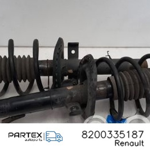 8200335187 RENAULT Amortiguador delantero  en stock Huelva