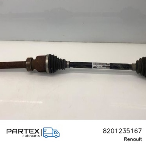 RENAULT 8201235167 Árbol de transmisión delantero derecho  comprar en Albacete