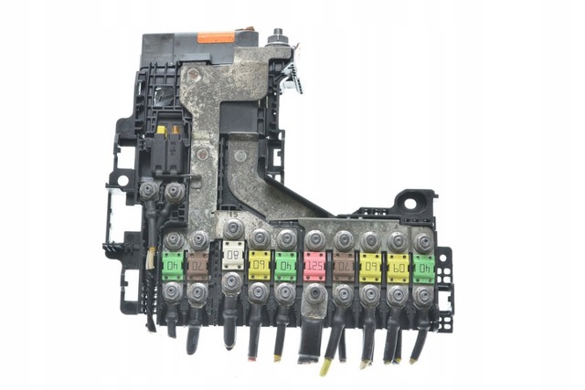 9665878080 PEUGEOT Caja de fusibles  comprar en Lleida