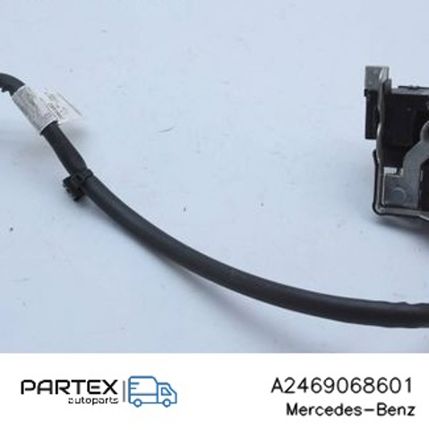 A2469068601 MERCEDES Suspension Original OEM Terminal Bateria  disponible Vigo