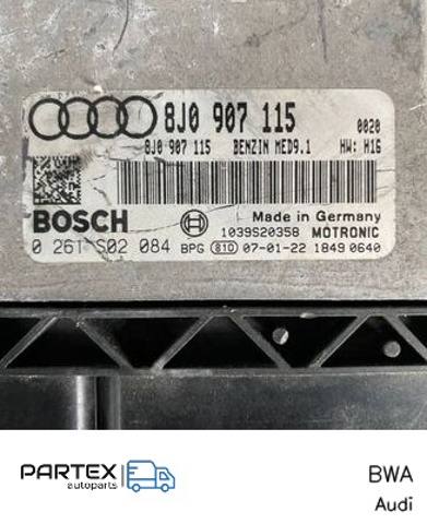 BWA VAG Motor completo comprar Madrid