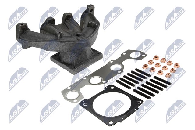 Colector de escape, sistema de escape Peugeot 205 2 20A, C