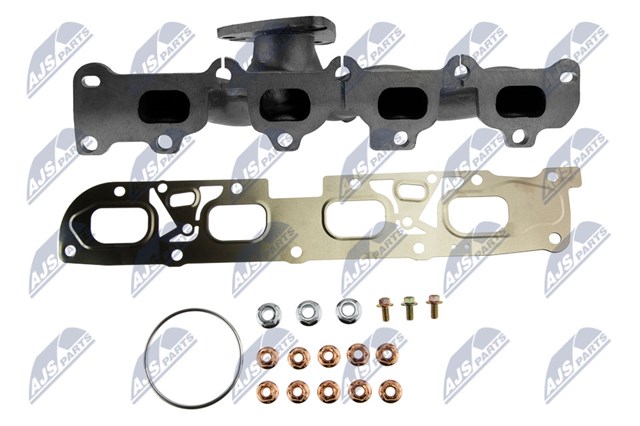 Colectores de escape Chevrolet Captiva II (2011-2026)