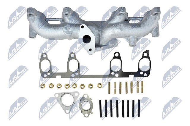 NTY BKWVW005 Colector de escape, sistema de escape  comprar en Ponferrada