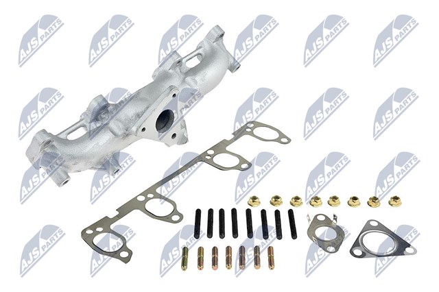 BKWVW005 NTY Colector de escape, sistema de escape  comprar en Lleida