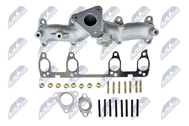 BKWVW005 Colector de escape, sistema de escape  comprar en Pontevedra