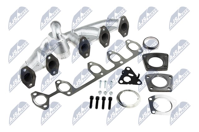 Sistema de escape del motor BKWVW006 NTY