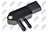 Sensor, presión gas de escape Seat Ibiza 3