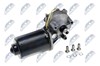 Motor del limpiaparabrisas Opel Corsa 100