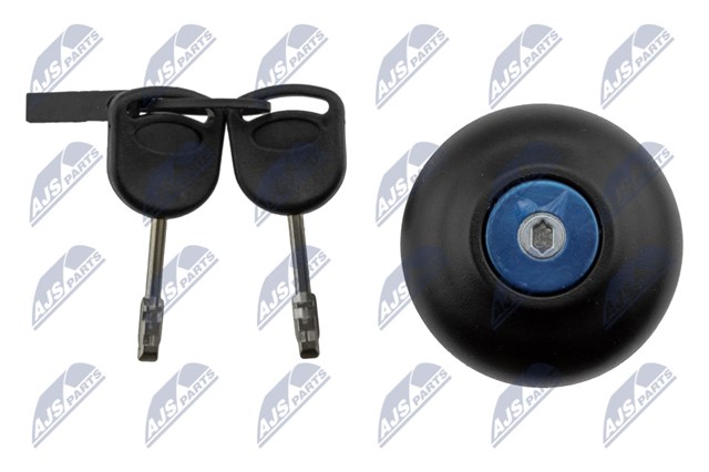 Tapa tanque combustible Ford Transit  (2006-2014)