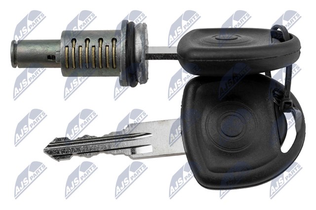 NTY EZCPL121 Cilindro de cerradura de puerta delantera izquierda  comprar en Albacete