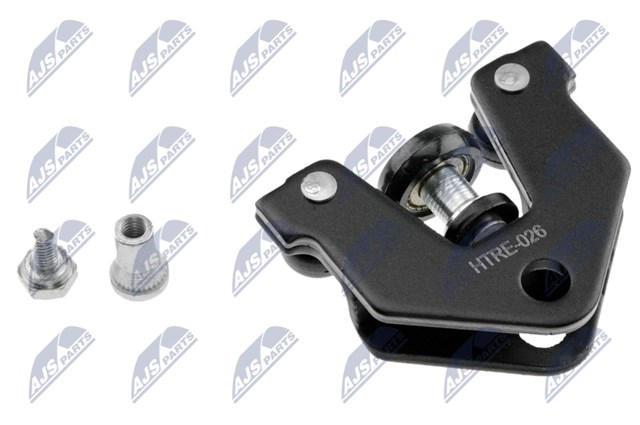 EZCRE026 Rodillo inferior derecho de puerta corrediza  en stock Castellón