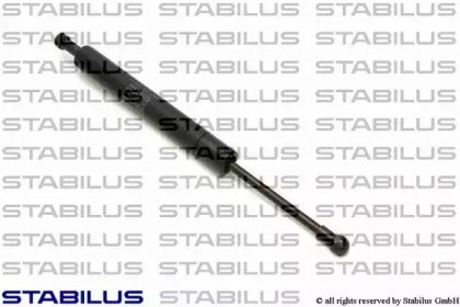 Amortiguador de maletero 008472 Stabilus