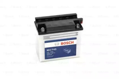 Batería de arranque 0092M4F430 Bosch