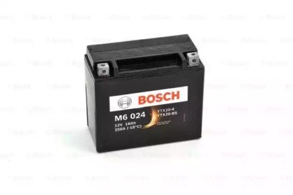 Batería de arranque 0092M60240 Bosch
