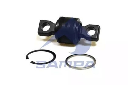 Silentblock para barra Panhard trasera 010709 Sampa Otomotiv‏