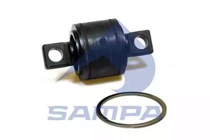 Silentblock para barra Panhard trasera 010712 Sampa Otomotiv‏