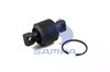 Silentblock para barra Panhard trasera 020515 SAMPA