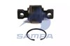 Silentblock de barra Panhard, trasero 020541 SAMPA