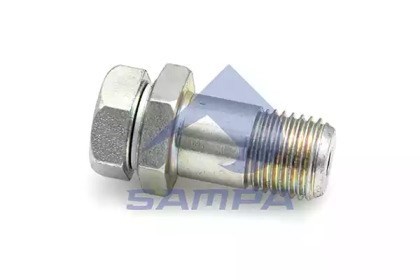 Válvula de retención de combustible 021375 Sampa Otomotiv‏