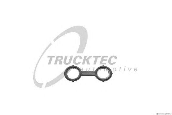 Junta de radiador de aceite 0218092 Trucktec