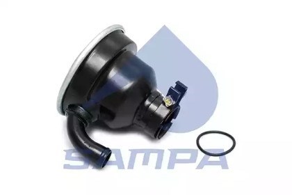 Separador de aceite, aireación cárter aceite 022391 Sampa Otomotiv‏